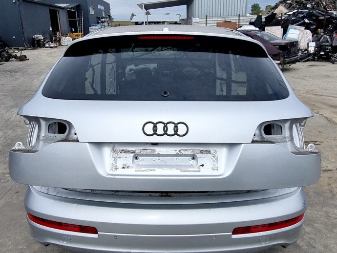 Haion AUDI Q7 (4LB) [Fabr 2006-2014] 3.0 TDI CASA 176KW / 240CP