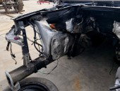 Lonjeron dreapta AUDI Q7 (4LB) [Fabr 2006-2014] 3.0 TDI CASA 176KW / 240CP