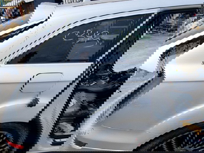 Aripa dreapta spate AUDI Q7 (4LB) [Fabr 2006-2014] 3.0 TDI CASA 176KW / 240CP