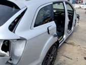 Aripa dreapta spate AUDI Q7 (4LB) [Fabr 2006-2014] 3.0 TDI CASA 176KW / 240CP