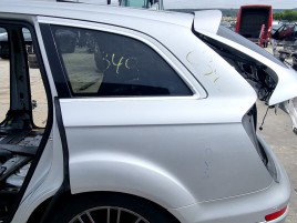 Aripa stanga spate AUDI Q7 (4LB) [Fabr 2006-2014] 3.0 TDI CASA 176KW / 240CP