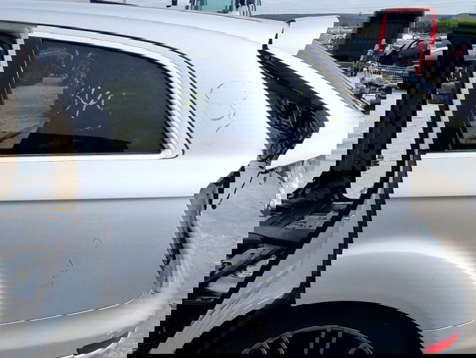 Aripa stanga spate AUDI Q7 (4LB) [Fabr 2006-2014] 3.0 TDI CASA 176KW / 240CP