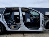 Prag lateral dreapta AUDI Q7 (4LB) [Fabr 2006-2014] 3.0 TDI CASA 176KW / 240CP