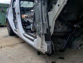 Prag lateral dreapta AUDI Q7 (4LB) [Fabr 2006-2014] 3.0 TDI CASA 176KW / 240CP