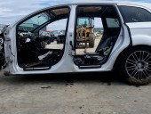 Prag lateral stanga AUDI Q7 (4LB) [Fabr 2006-2014] 3.0 TDI CASA 176KW / 240CP