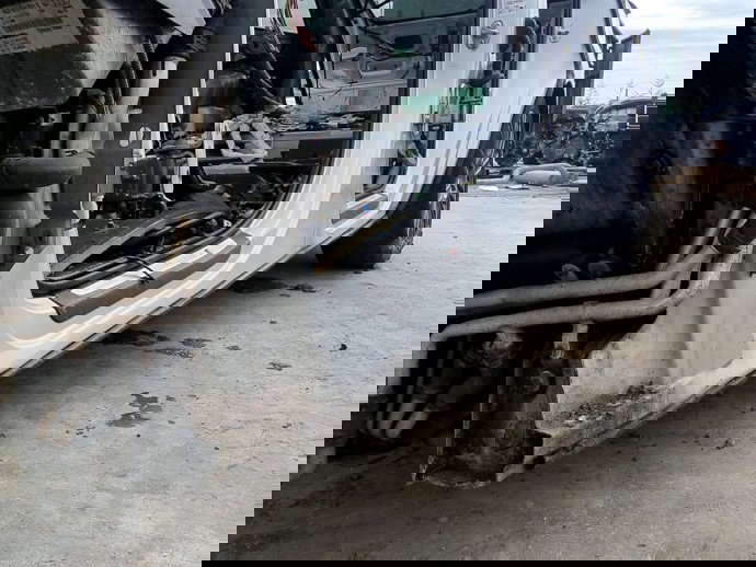 Prag lateral stanga AUDI Q7 (4LB) [Fabr 2006-2014] 3.0 TDI CASA 176KW / 240CP