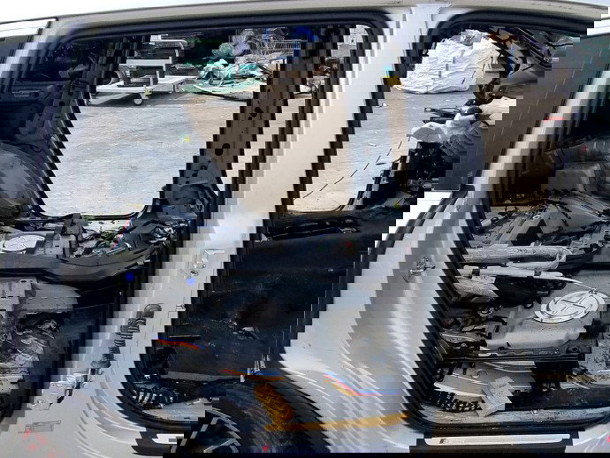 Cheder usa dreapta spate AUDI Q7 (4LB) [Fabr 2006-2014] 3.0 TDI CASA 176KW / 240CP