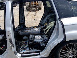 Cheder usa stanga spate AUDI Q7 (4LB) [Fabr 2006-2014] 3.0 TDI CASA 176KW / 240CP