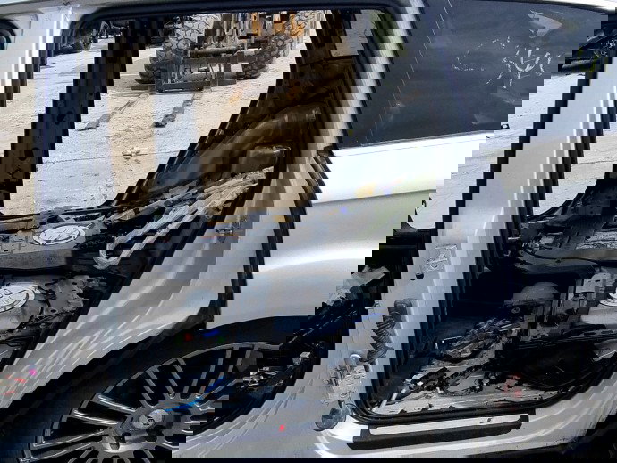 Cheder usa stanga spate AUDI Q7 (4LB) [Fabr 2006-2014] 3.0 TDI CASA 176KW / 240CP