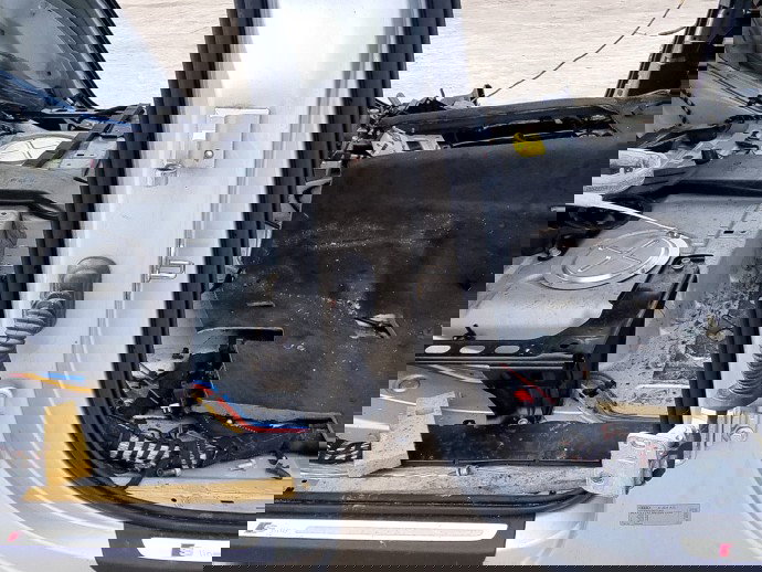 Set balamale usa dreapta spate AUDI Q7 (4LB) [Fabr 2006-2014] 3.0 TDI CASA 176KW / 240CP