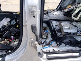 Set balamale usa stanga spate AUDI Q7 (4LB) [Fabr 2006-2014] 3.0 TDI CASA 176KW / 240CP