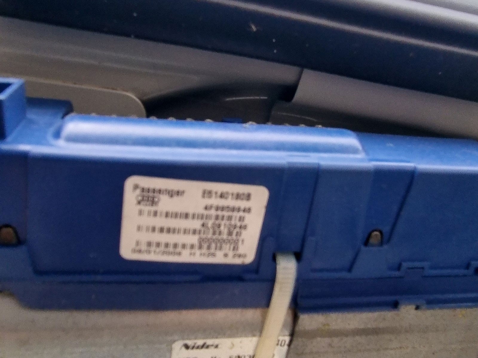 Motoras deschidere haion dreapta AUDI A4 (8K2, B8) [Fabr 2008-2015] 4F9959946 3.0 TDI CASA 176KW / 240CP - imagine 2