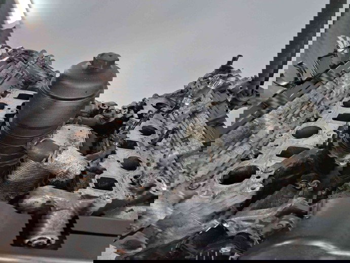 Motor complet ambielat  Volkswagen Touareg (7P5) [Fabr 2011-2017] CASA 3.0 TDI CASA 176KW / 240CP