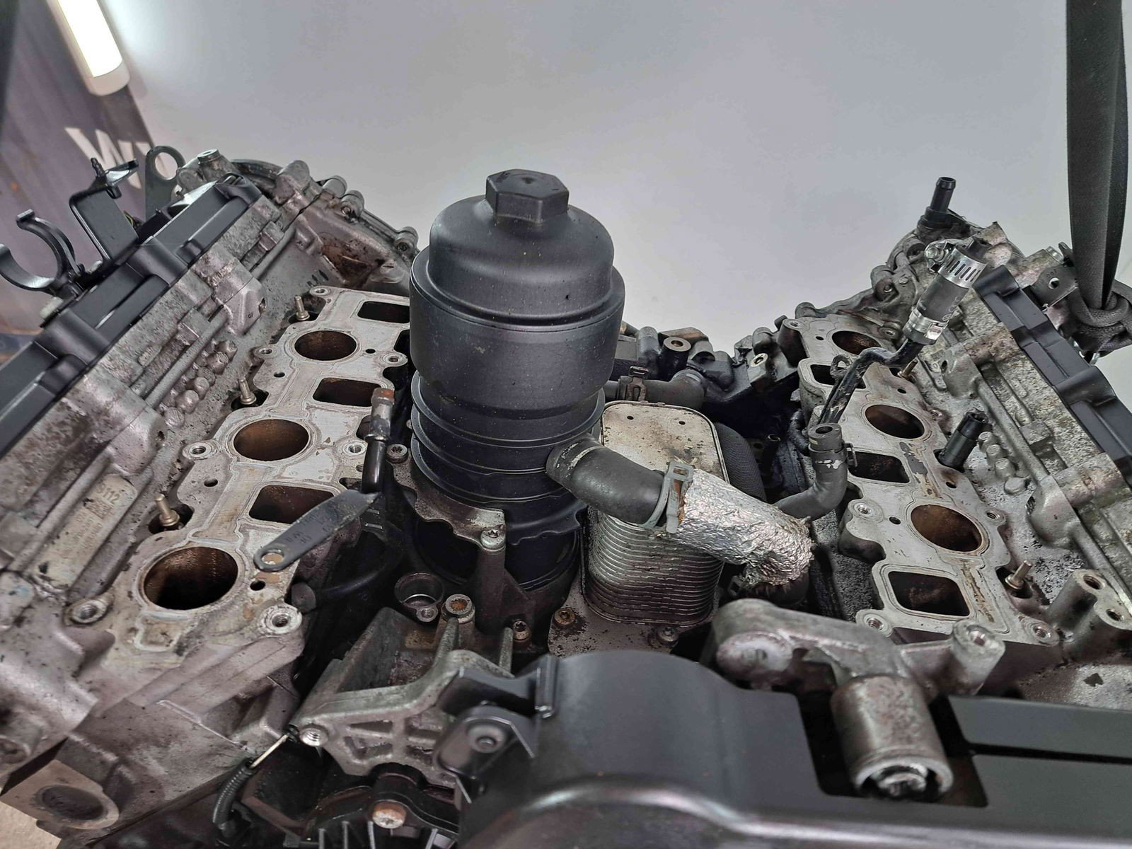 Motor complet ambielat Volkswagen Touareg (7P5) [Fabr 2011-2017] CASA 3.0 TDI CASA 176KW / 240CP - imagine 2