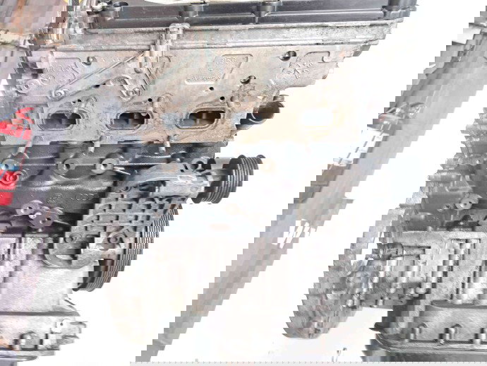 Motor complet ambielat  Volkswagen Touareg (7P5) [Fabr 2011-2017] CASA 3.0 TDI CASA 176KW / 240CP