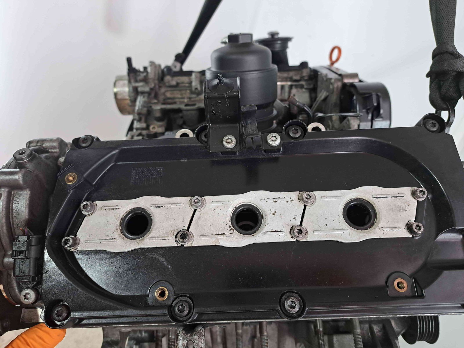 Motor complet ambielat Volkswagen Touareg (7P5) [Fabr 2011-2017] CASA 3.0 TDI CASA 176KW / 240CP - imagine 4