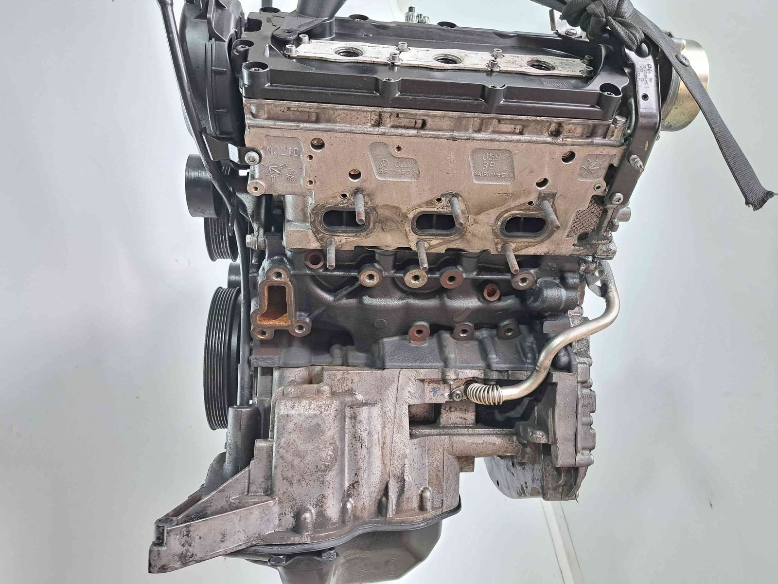 Motor complet ambielat Volkswagen Touareg (7P5) [Fabr 2011-2017] CASA 3.0 TDI CASA 176KW / 240CP - imagine 5