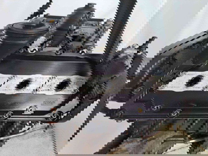 Motor complet ambielat  Volkswagen Touareg (7P5) [Fabr 2011-2017] CASA 3.0 TDI CASA 176KW / 240CP