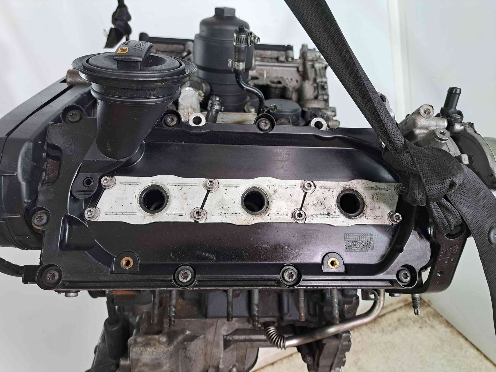 Motor complet ambielat Volkswagen Touareg (7P5) [Fabr 2011-2017] CASA 3.0 TDI CASA 176KW / 240CP - imagine 6