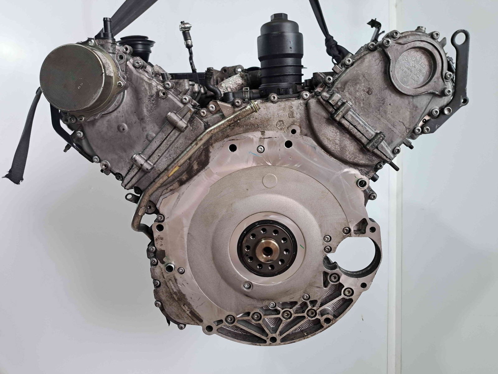 Motor complet ambielat Volkswagen Touareg (7P5) [Fabr 2011-2017] CASA 3.0 TDI CASA 176KW / 240CP - imagine 8