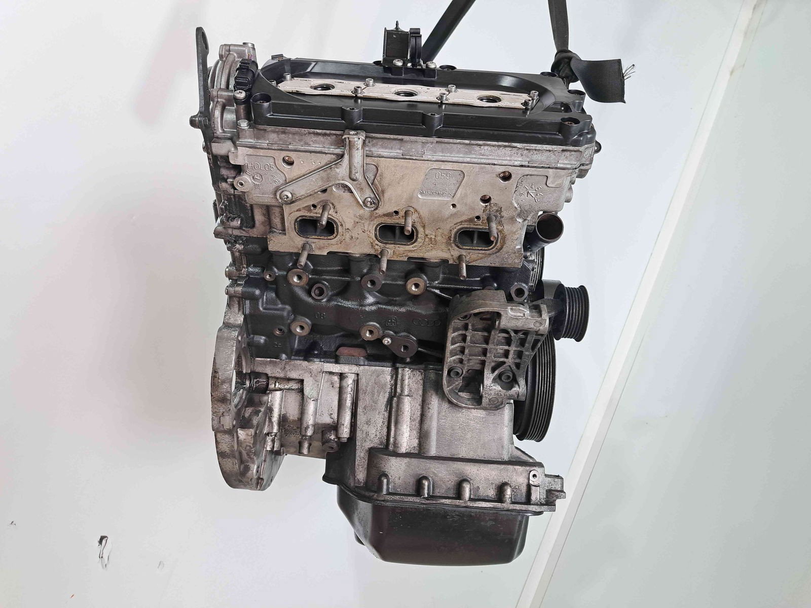 Motor complet ambielat Volkswagen Touareg (7P5) [Fabr 2011-2017] CASA 3.0 TDI CASA 176KW / 240CP - imagine 9