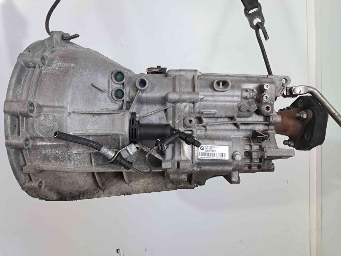 Cutie viteze manuala 6 trepte Bmw 3 (F30) [Fabr 2012-2017] 8607320-01  2170020198 - 2.0 N47N 105KW / 143CP