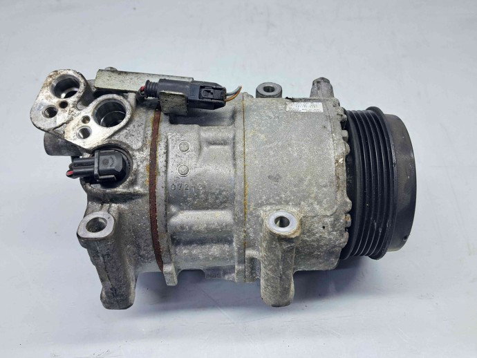 Compresor clima Mercedes Clasa B (W245) [Fabr 2005-2011] a0022304811 2.0 CDI 640940   