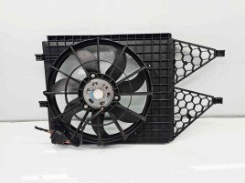 Electroventilator  Skoda Fabia 2 (5J, 542) [Fabr 2007-2014] 6R0121207A 1.2 TDI CFWA 55KW / 75CP