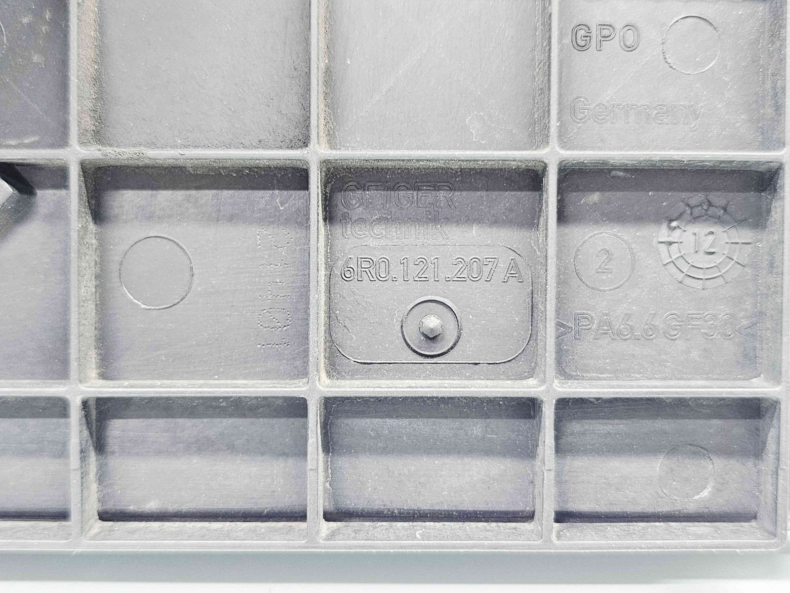 Electroventilator Skoda Rapid (NH3) [Fabr 2012-2019] 6R0121207A 1.2 TDI CFWA 55KW / 75CP - imagine 2