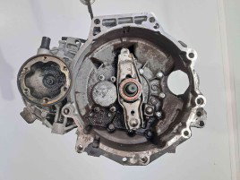 Cutie viteze manuala 5 trepte  Skoda Fabia 2 (5J, 542) [Fabr 2007-2014] MZK 1.2 TDI CFWA 55KW / 75CP