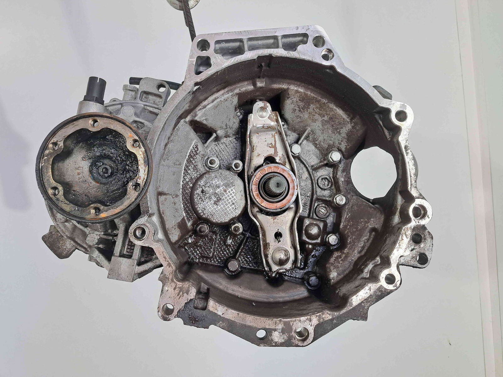 Cutie viteze manuala 5 trepte Skoda Fabia 2 (5J, 542) [Fabr 2007-2014] MZK 1.2 TDI CFWA 55KW / 75CP - imagine 1