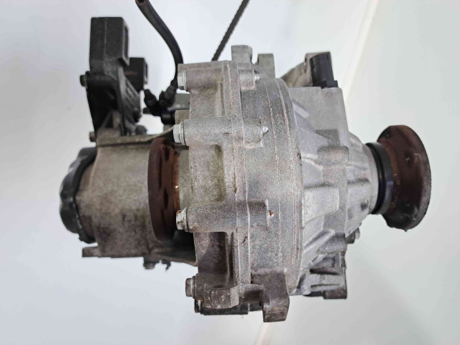 Cutie viteze manuala 5 trepte Skoda Fabia 2 (5J, 542) [Fabr 2007-2014] MZK 1.2 TDI CFWA 55KW / 75CP - imagine 2