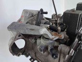 Cutie viteze manuala 5 trepte  Skoda Fabia 2 (5J, 542) [Fabr 2007-2014] MZK 1.2 TDI CFWA 55KW / 75CP