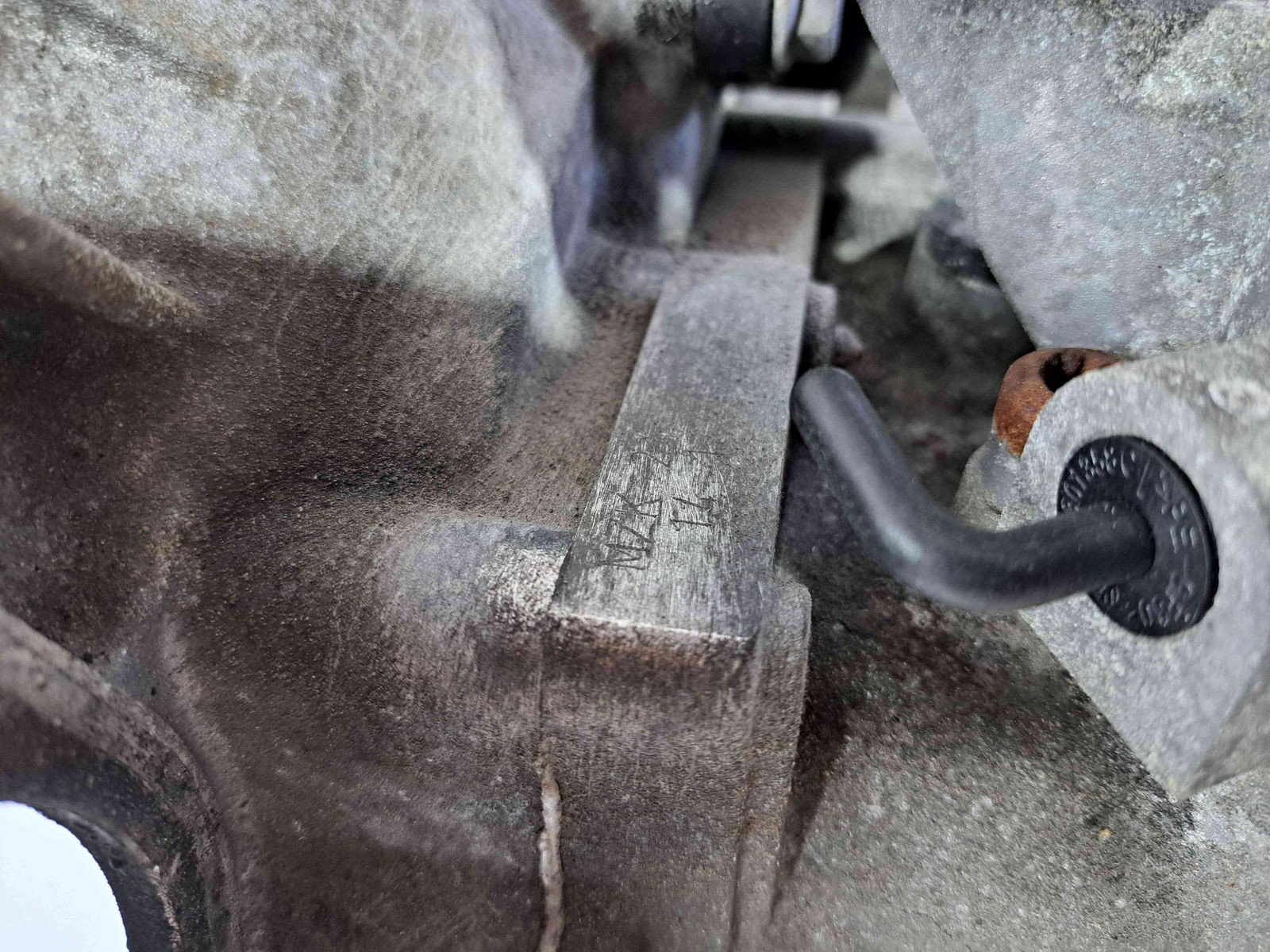 Cutie viteze manuala 5 trepte Skoda Fabia 2 (5J, 542) [Fabr 2007-2014] MZK 1.2 TDI CFWA 55KW / 75CP - imagine 4