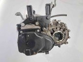 Cutie viteze manuala 5 trepte  Skoda Fabia 2 (5J, 542) [Fabr 2007-2014] MZK 1.2 TDI CFWA 55KW / 75CP