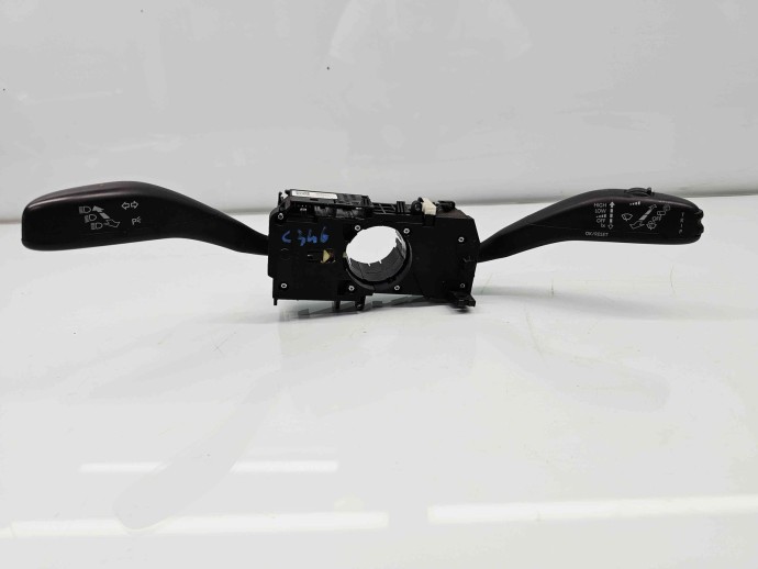  Ansamblu manete  Skoda Fabia 2 (5J, 542) [Fabr 2007-2014] 6R0953521A