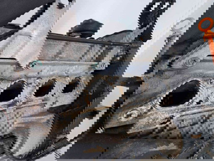 Motor complet ambielat Seat Cordoba (6L2) [Fabr 2002-2009] BBZ 1.4 Benz BBZ 74KW / 101CP