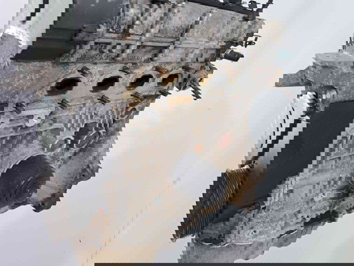 Motor complet ambielat Seat Cordoba (6L2) [Fabr 2002-2009] BBZ 1.4 Benz BBZ 74KW / 101CP