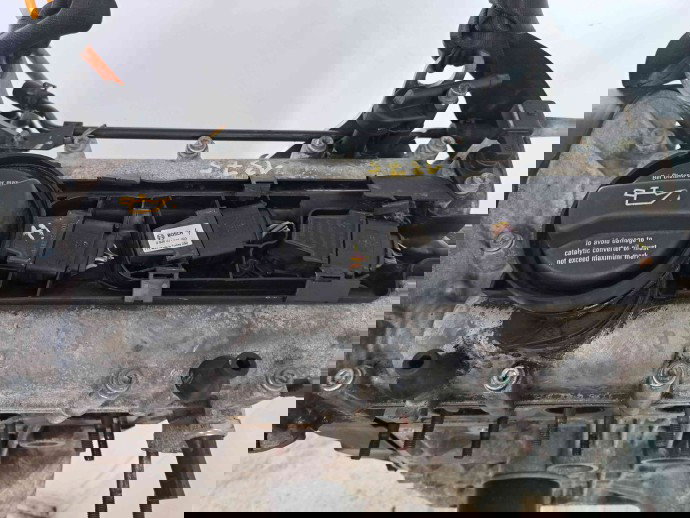 Motor complet ambielat Seat Cordoba (6L2) [Fabr 2002-2009] BBZ 1.4 Benz BBZ 74KW / 101CP