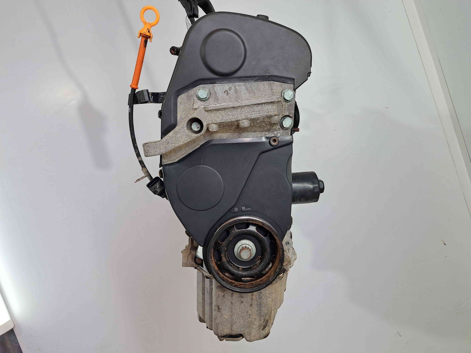 Motor complet ambielat Seat Cordoba (6L2) [Fabr 2002-2009] BBZ 1.4 Benz BBZ 74KW / 101CP - imagine 6