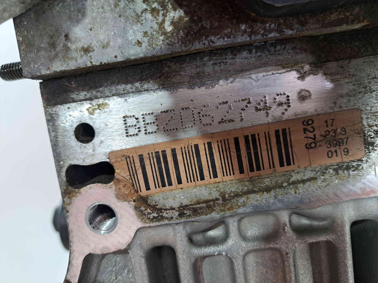 Motor complet ambielat Seat Cordoba (6L2) [Fabr 2002-2009] BBZ 1.4 Benz BBZ 74KW / 101CP - imagine 8