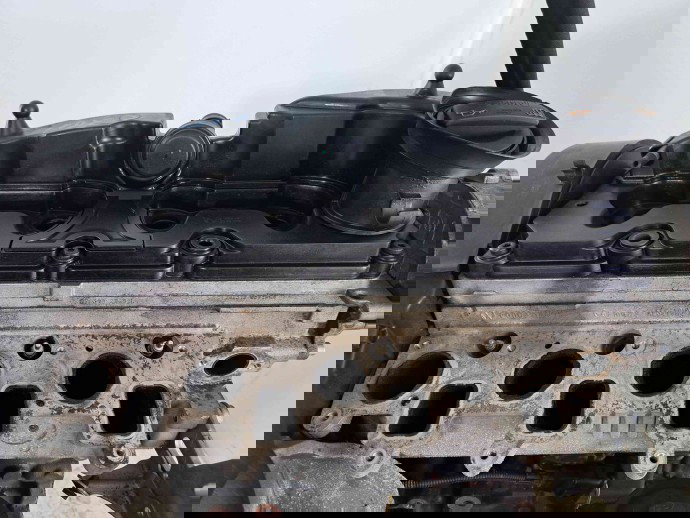 Motor complet ambielat  Seat Leon (1P1) [Fabr 2005-2011] CAY 1.6 TDI CAYB 66KW / 90CP