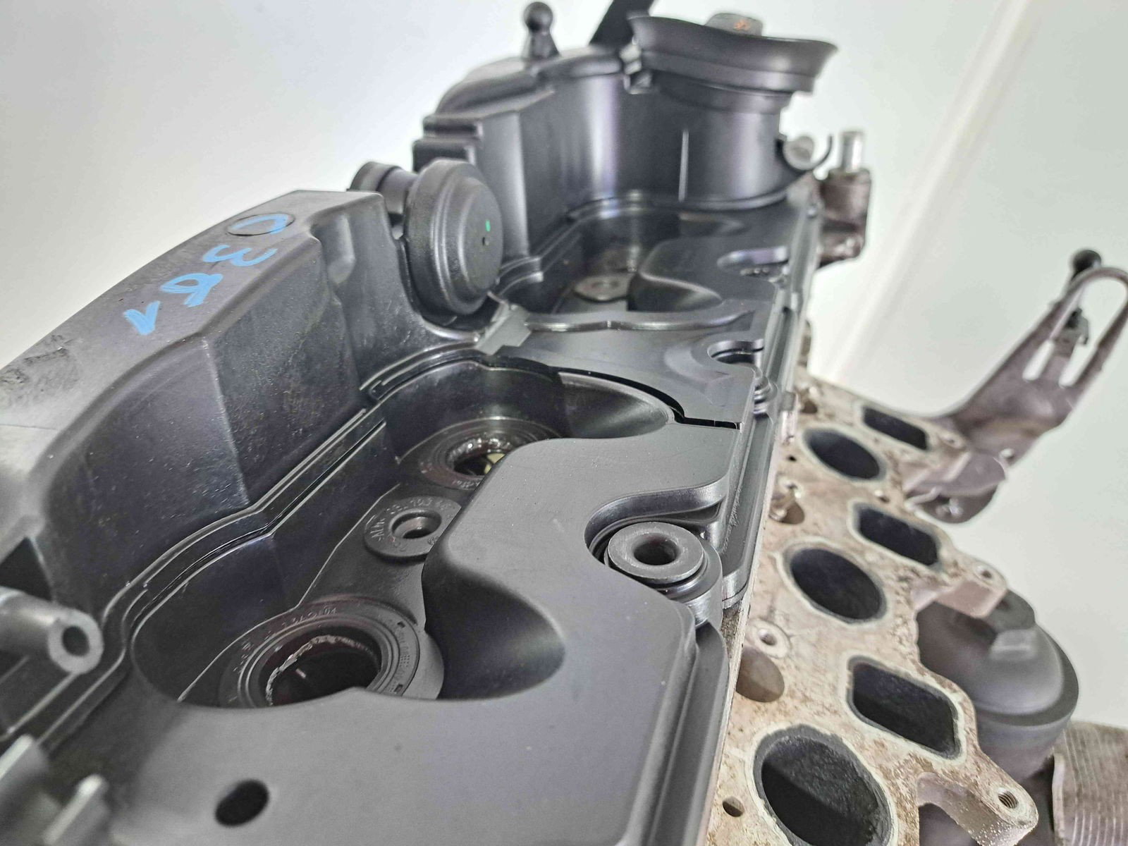 Motor complet ambielat Seat Leon (1P1) [Fabr 2005-2011] CAY 1.6 TDI CAYB 66KW / 90CP - imagine 3