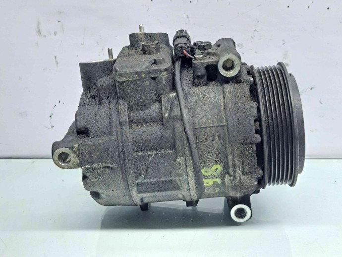 Compresor clima Mercedes Clasa ML (W163) [Fabr 1998-2005] A0012302811 2.7 CDI 612963   