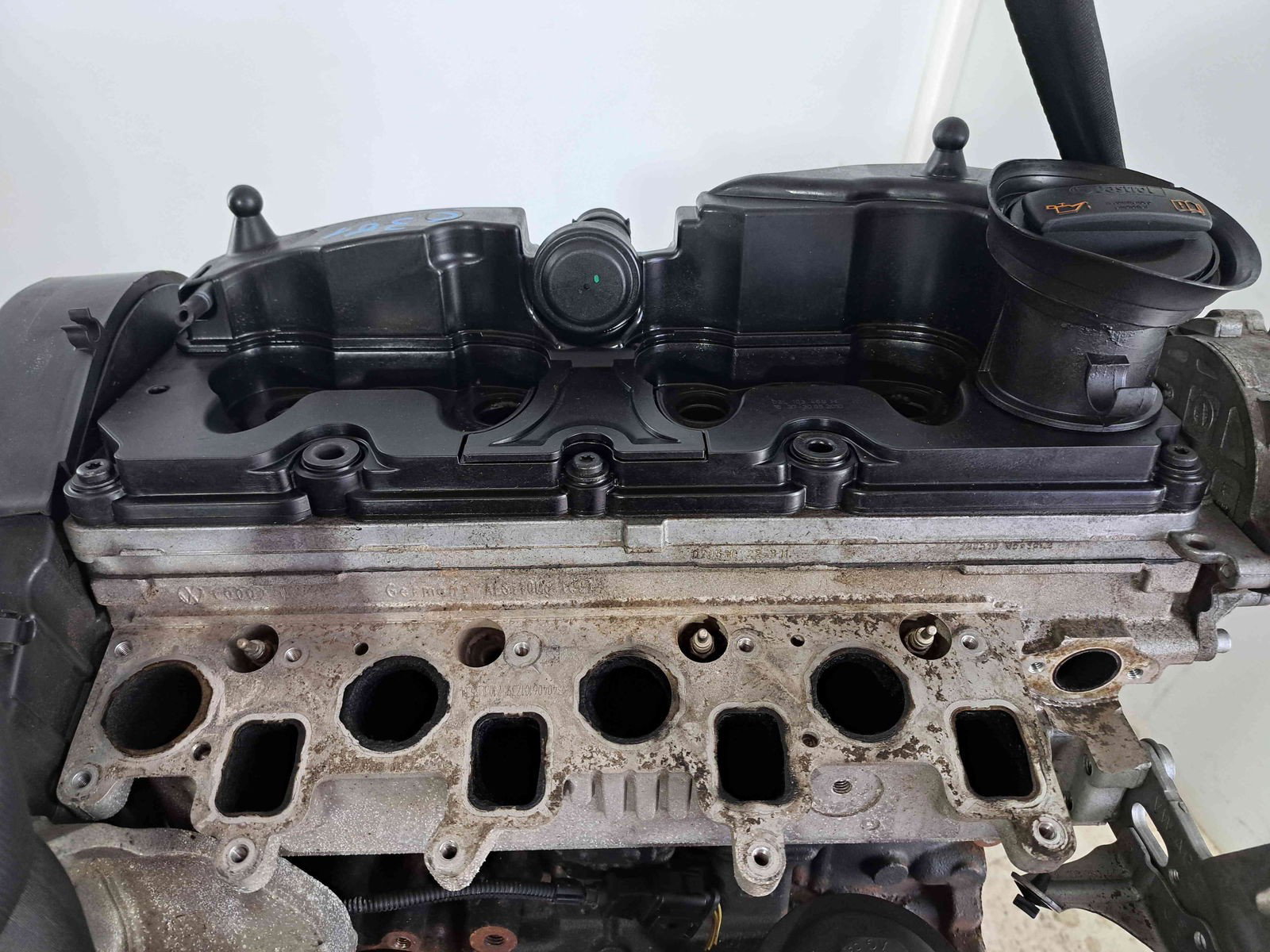 Motor complet ambielat Skoda Octavia 2 (1Z3) [Fabr 2004-2013] CAY 1.6 TDI CAYB 66KW / 90CP - imagine 2