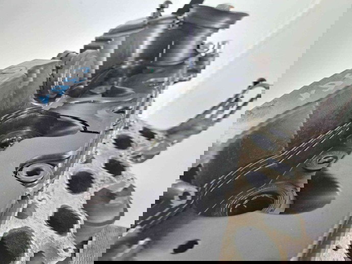 Motor complet ambielat  Skoda Octavia 2 (1Z3) [Fabr 2004-2013] CAY 1.6 TDI CAYB 66KW / 90CP