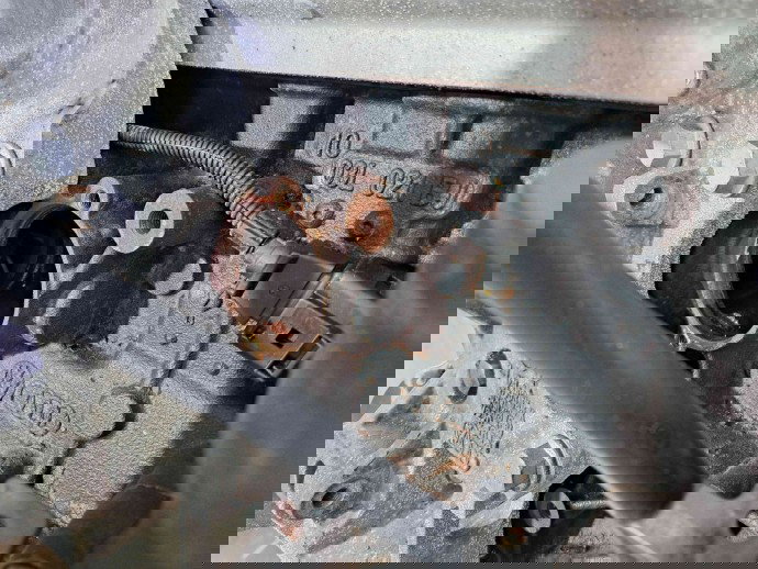 Motor complet ambielat  Skoda Octavia 2 (1Z3) [Fabr 2004-2013] CAY 1.6 TDI CAYB 66KW / 90CP