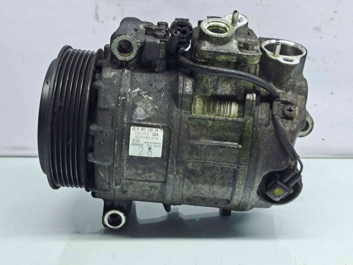 Compresor clima Mercedes Clasa ML (W163) [Fabr 1998-2005] A0012302811 2.7 CDI 612963   