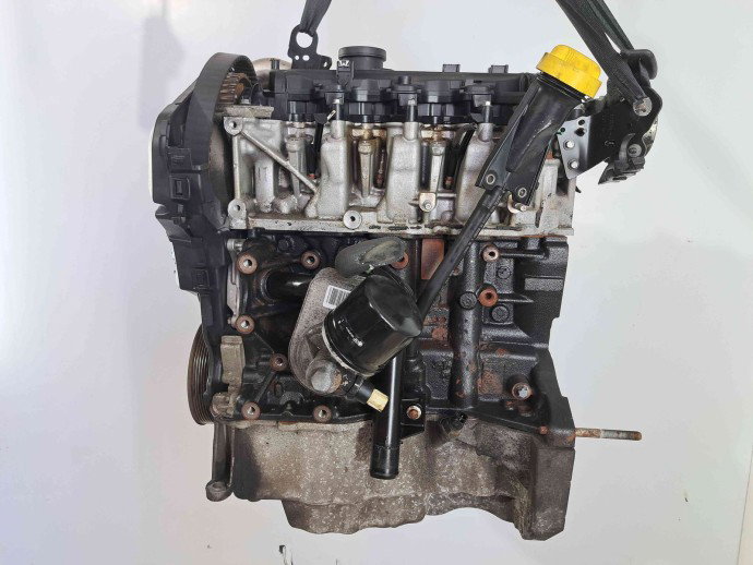 Motor complet ambielat  Renault Megane 3 [Fabr 2008-2015] K9K836 1.5 DCI K9K836 81KW / 110CP