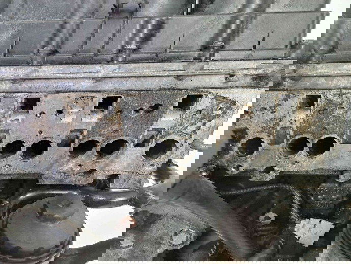 Motor complet ambielat  AUDI A3 (8P1) [Fabr 2003-2012] BMN 2.0 TDI BMN 125KW / 170CP